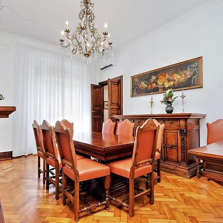 Prestigious Apartment Via Veneto Řím Exteriér fotografie