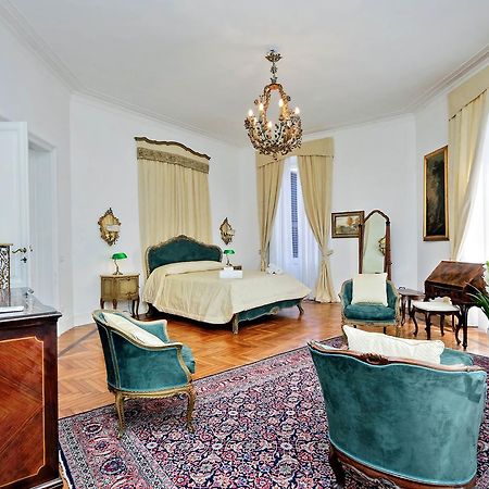 Prestigious Apartment Via Veneto Řím Exteriér fotografie