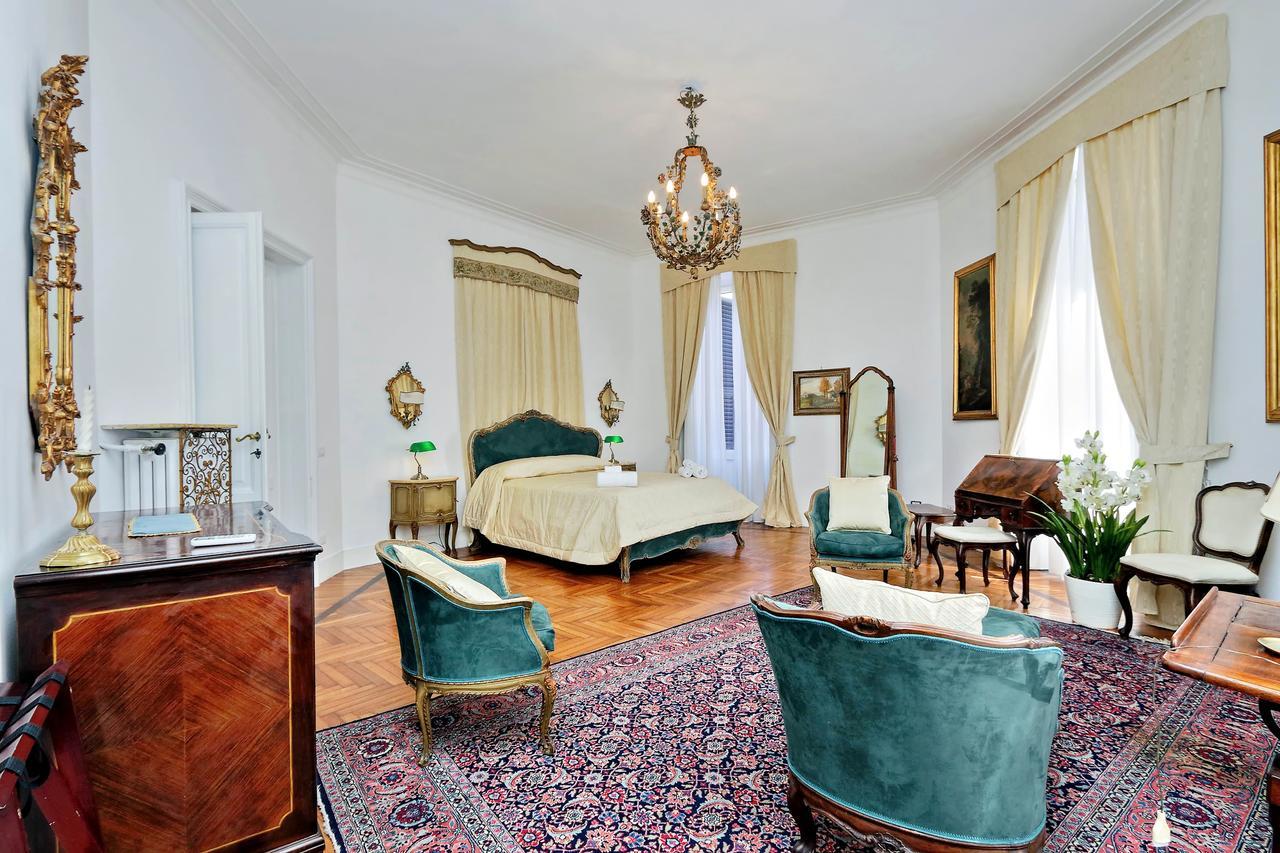 Prestigious Apartment Via Veneto Řím Exteriér fotografie