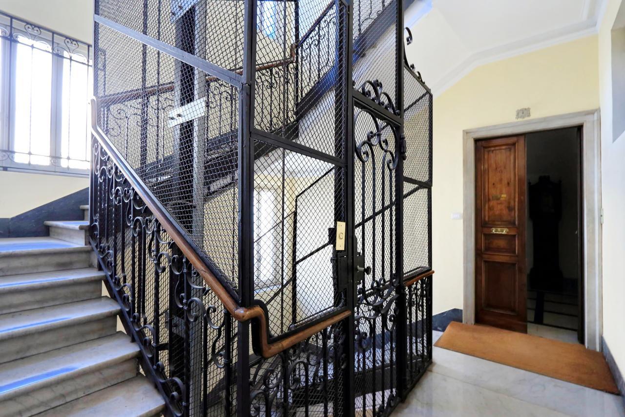 Prestigious Apartment Via Veneto Řím Exteriér fotografie