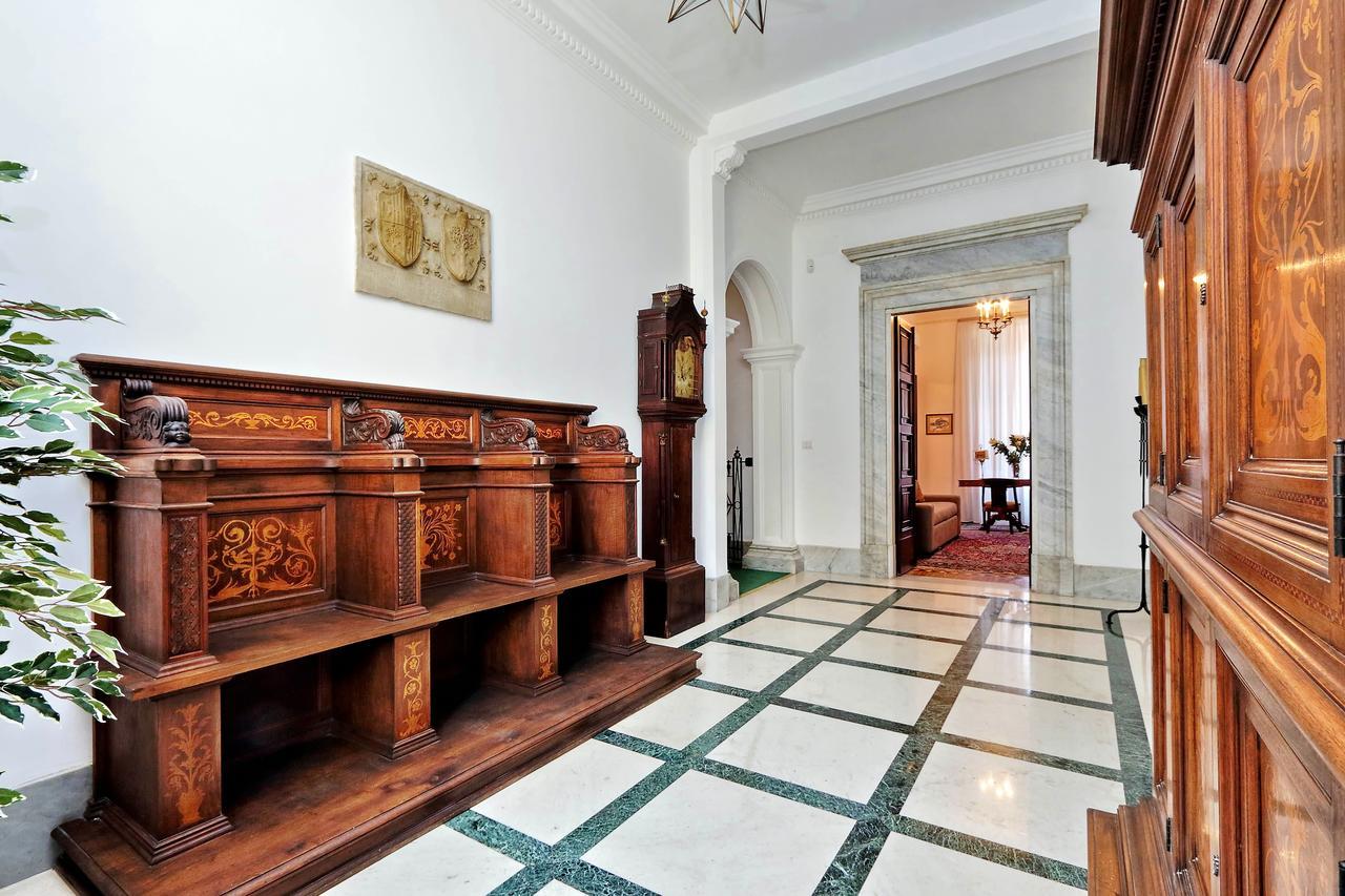Prestigious Apartment Via Veneto Řím Exteriér fotografie
