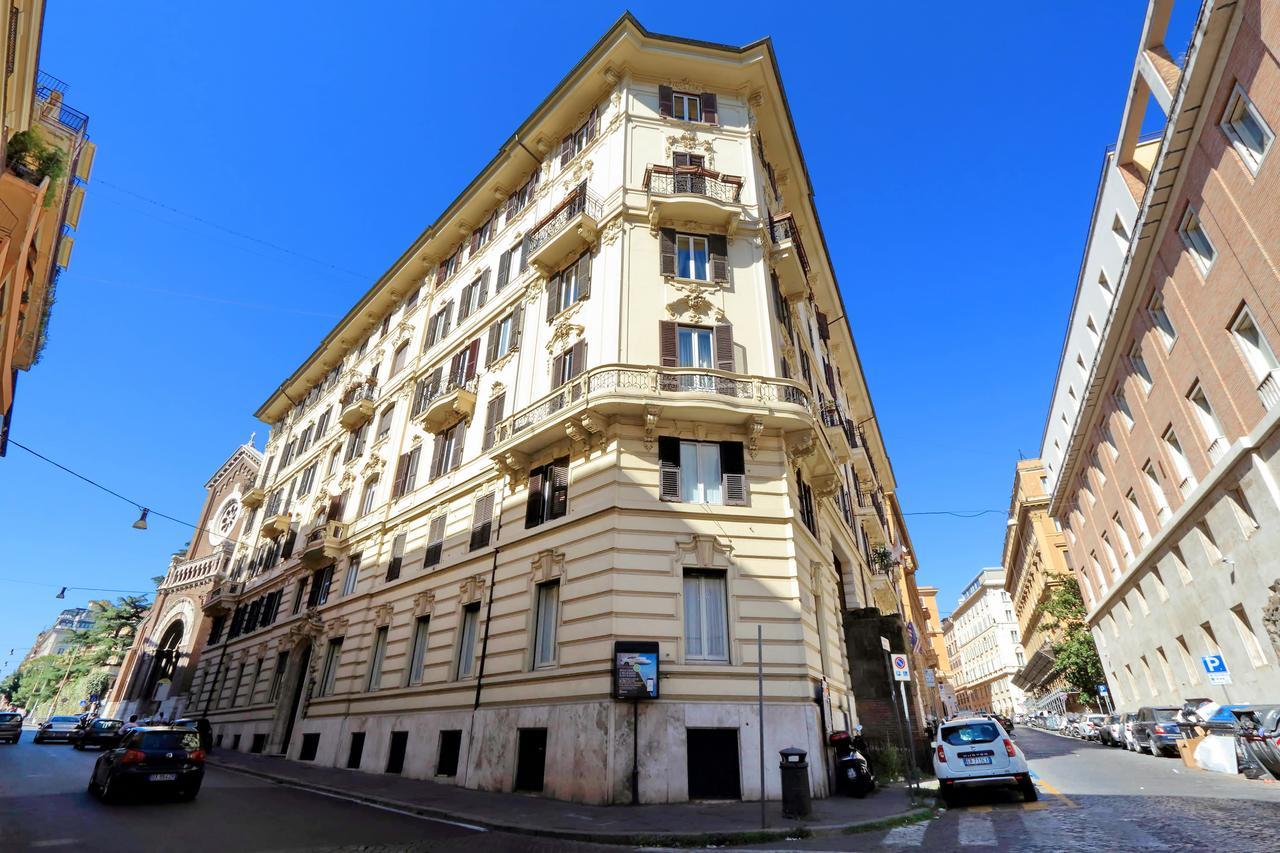 Prestigious Apartment Via Veneto Řím Exteriér fotografie