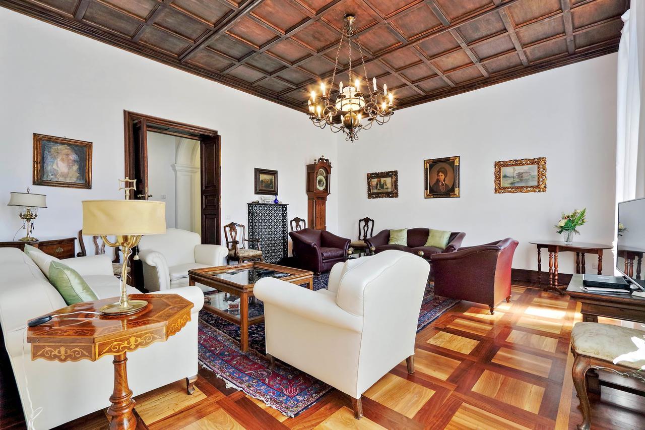 Prestigious Apartment Via Veneto Řím Exteriér fotografie