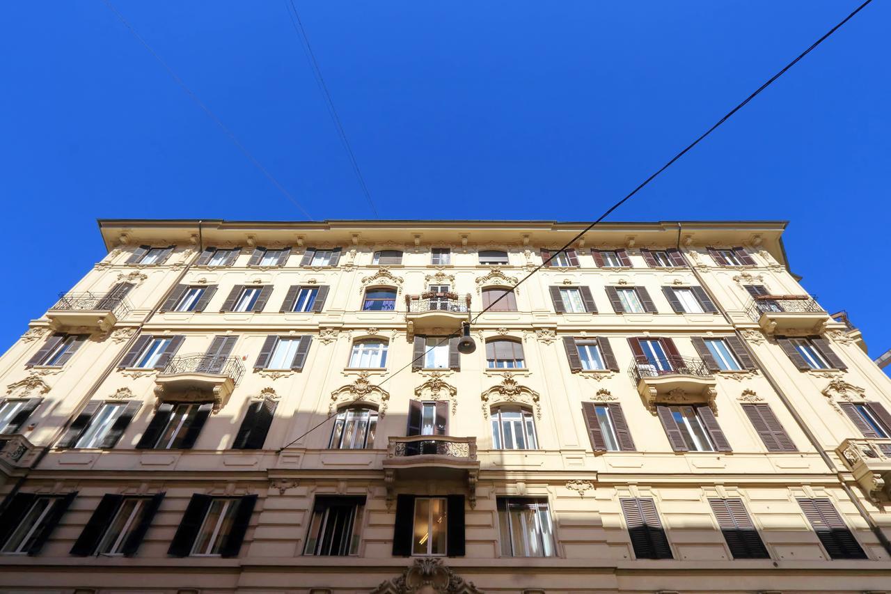 Prestigious Apartment Via Veneto Řím Exteriér fotografie