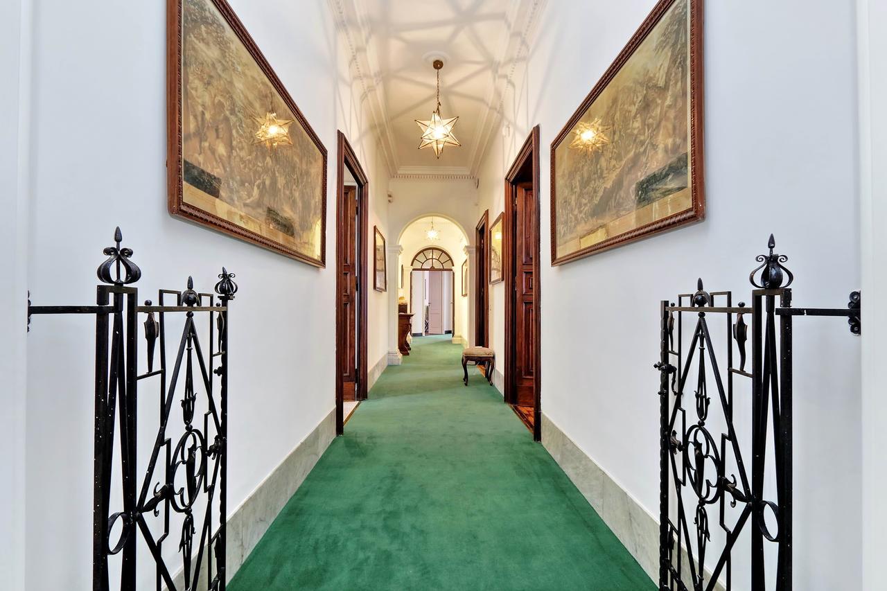 Prestigious Apartment Via Veneto Řím Exteriér fotografie